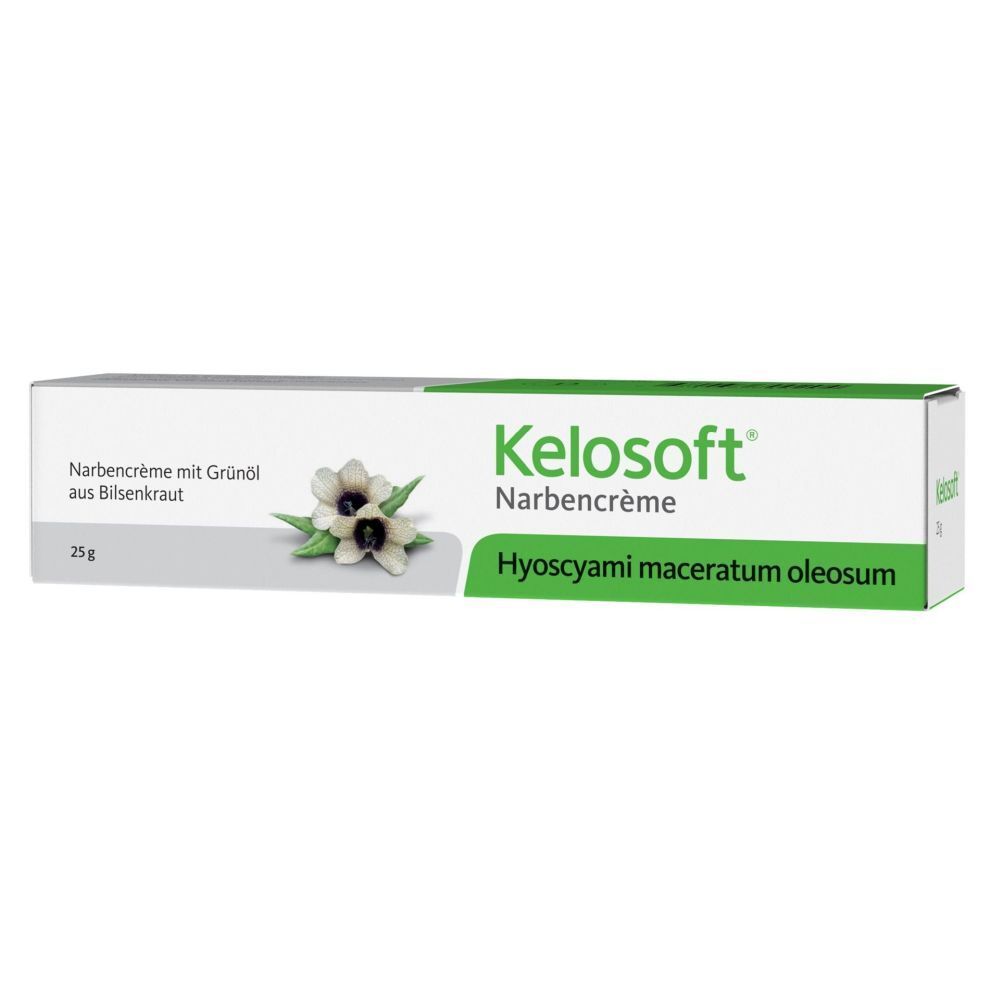 KELOSOFT Narbencreme Tb 25 g