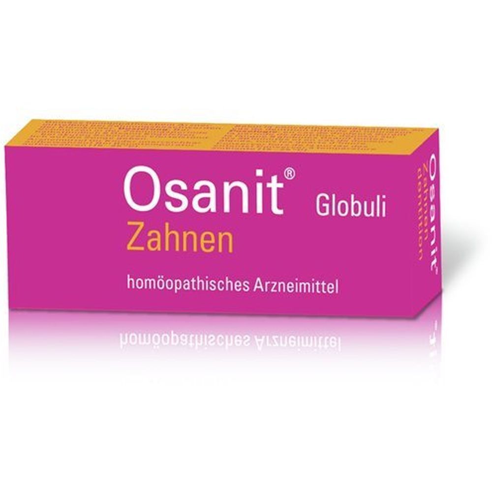 OSANIT Zahnen Glob 7.5 g