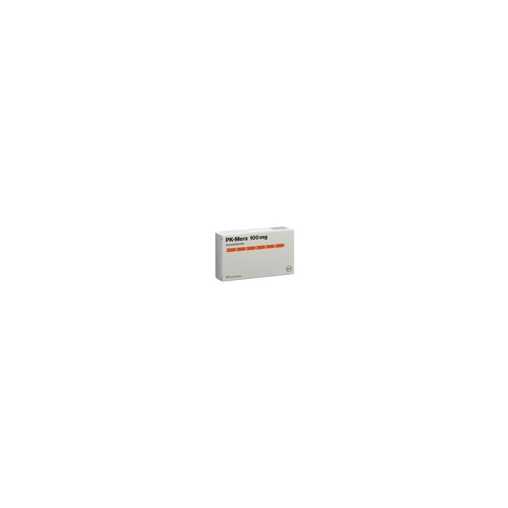 PK-MERZ Filmtabl 100 mg 100 Stk