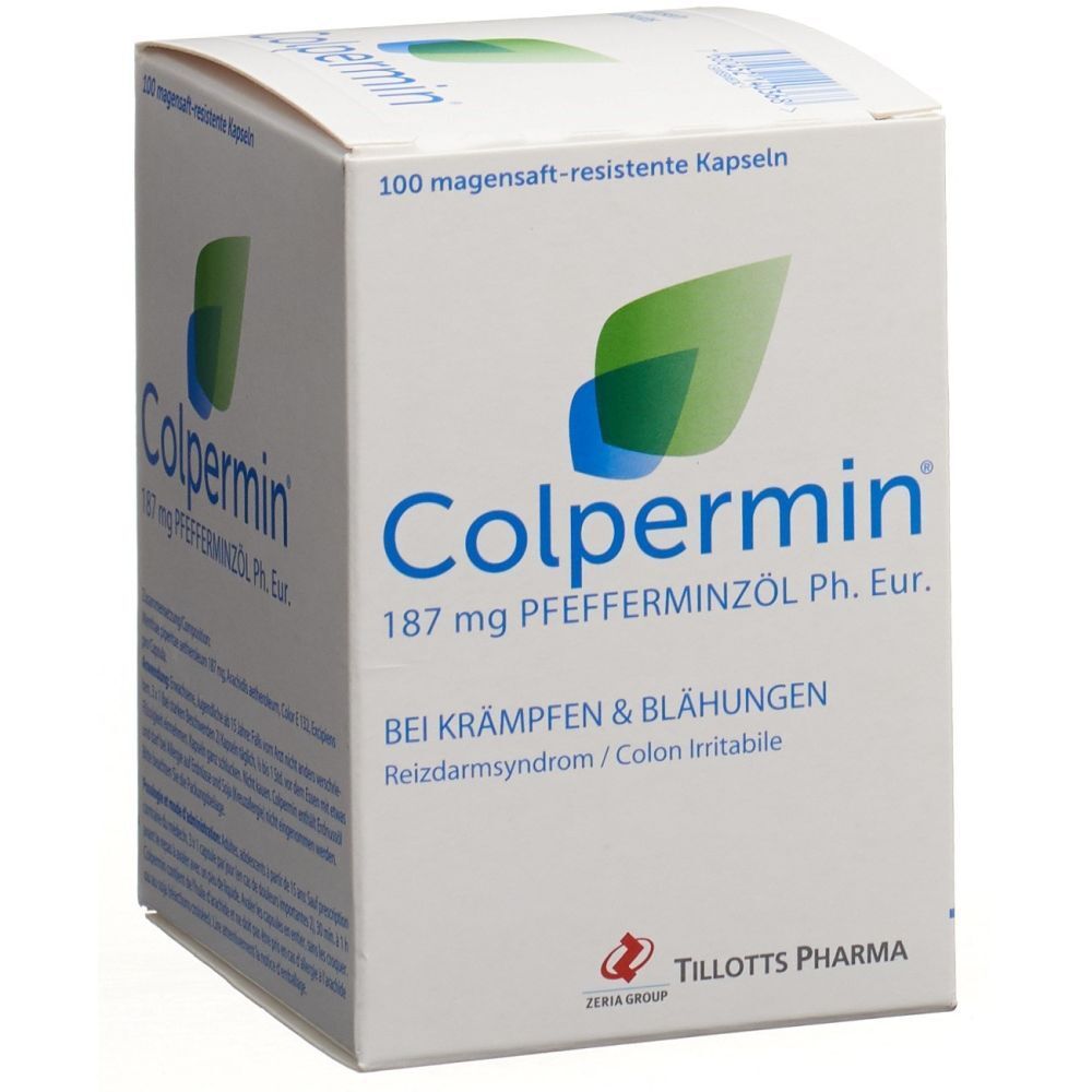 COLPERMIN Kaps 100 Stk