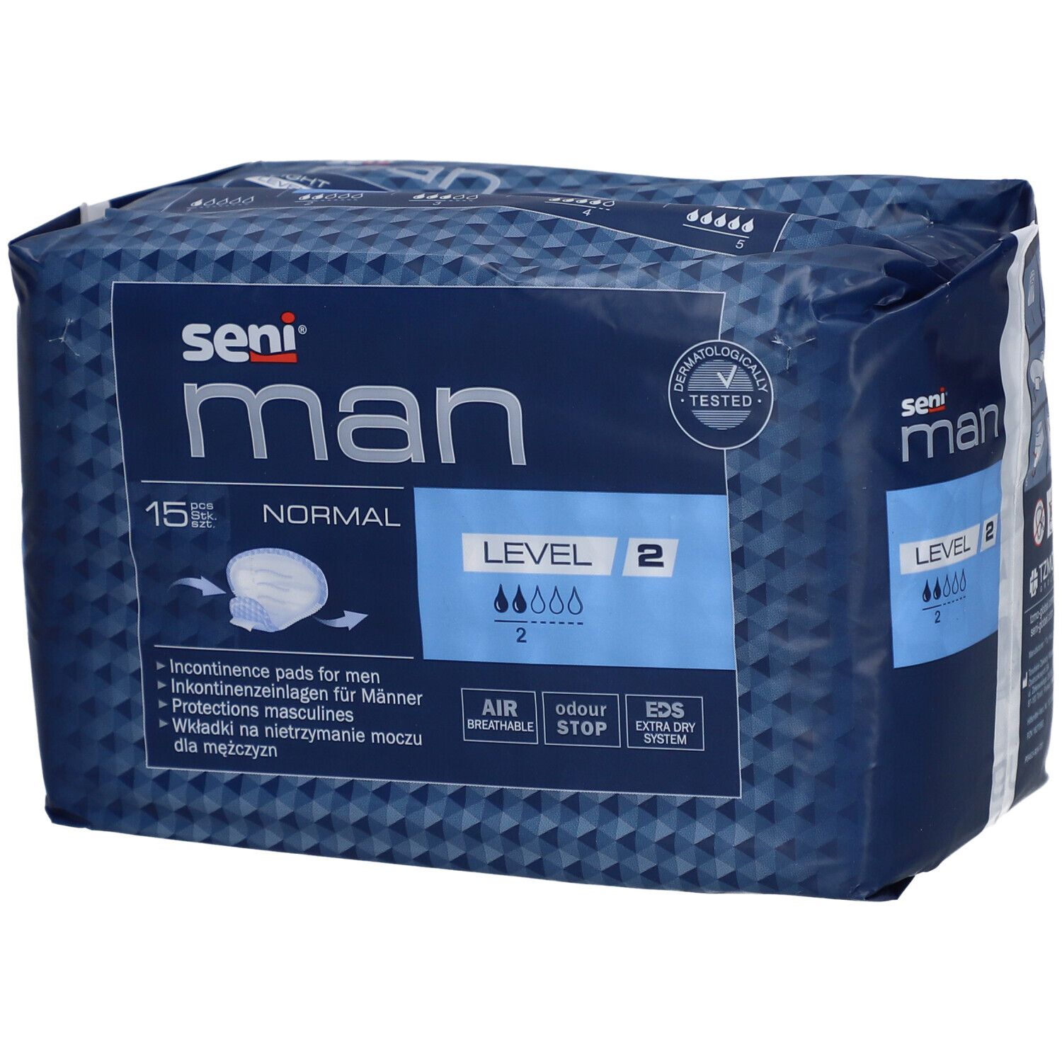 seni® Man Normal Niveau 2