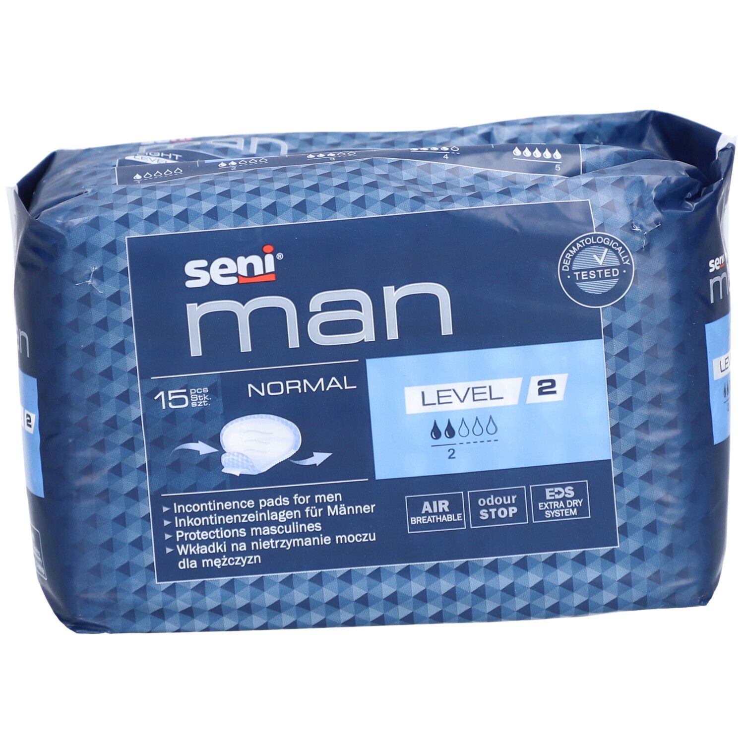 seni® Man Normal Niveau 2
