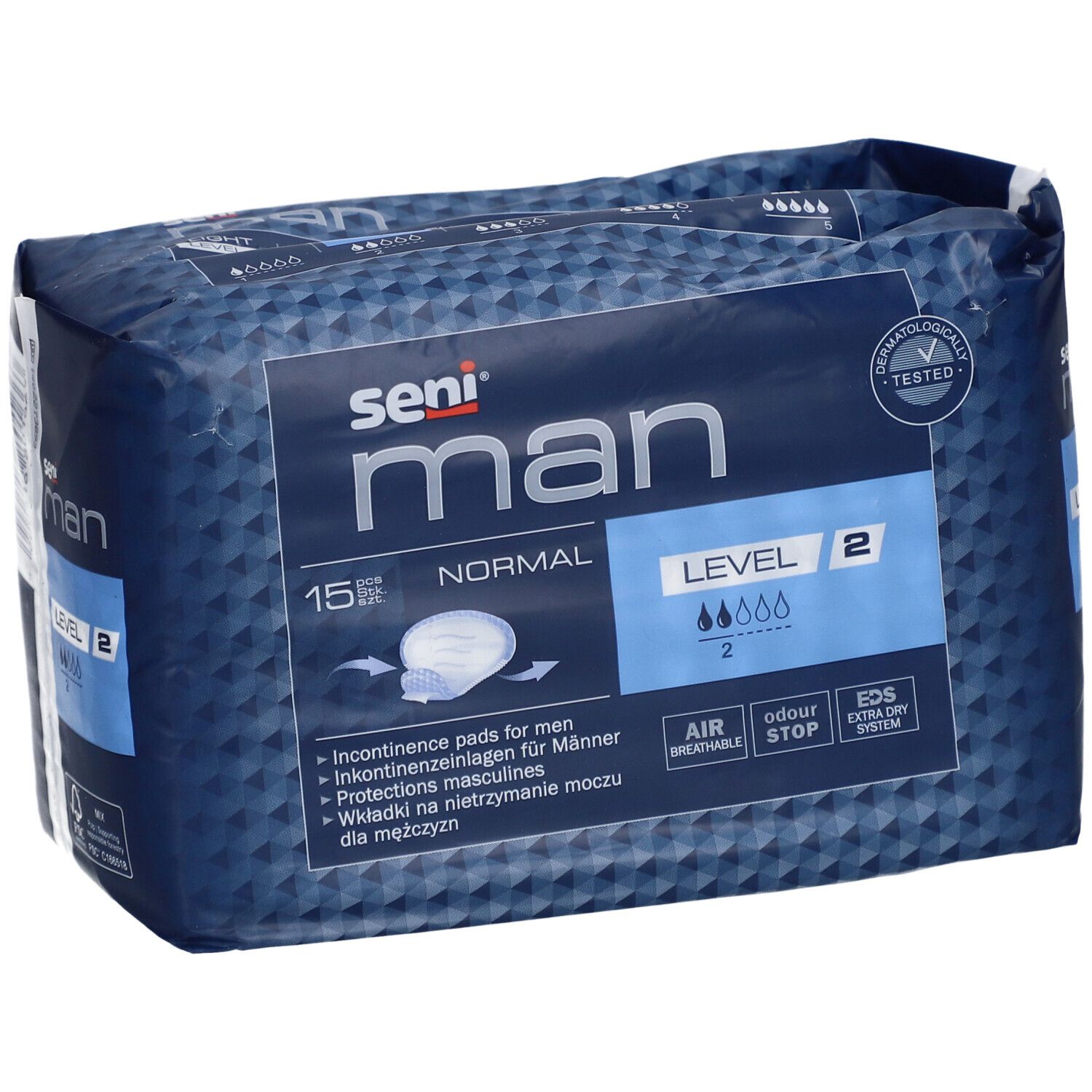 seni® Man Normal Niveau 2