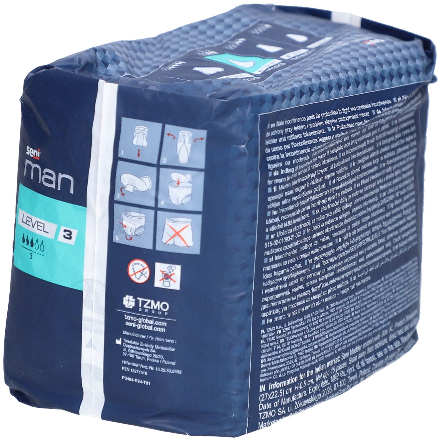 seni® Man Extra Level 3