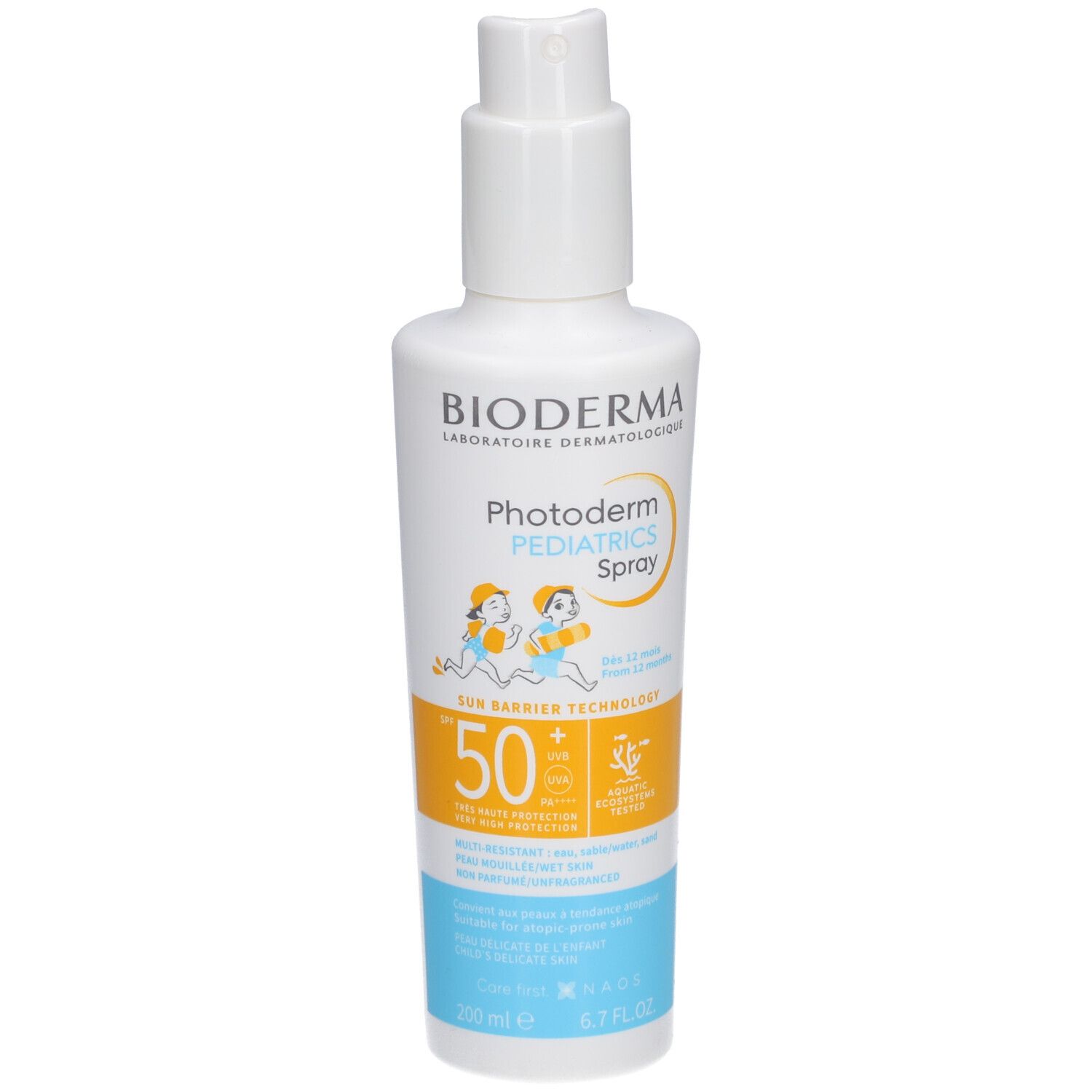 BIODERMA Photoderm PEDIATRICS Spray SPF50+
