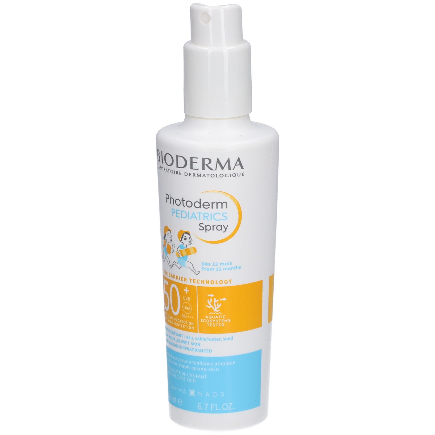 BIODERMA Photoderm PEDIATRICS Spray SPF50+