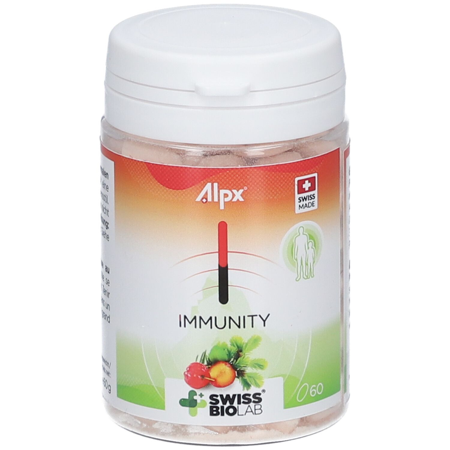 ALPX Immunität
