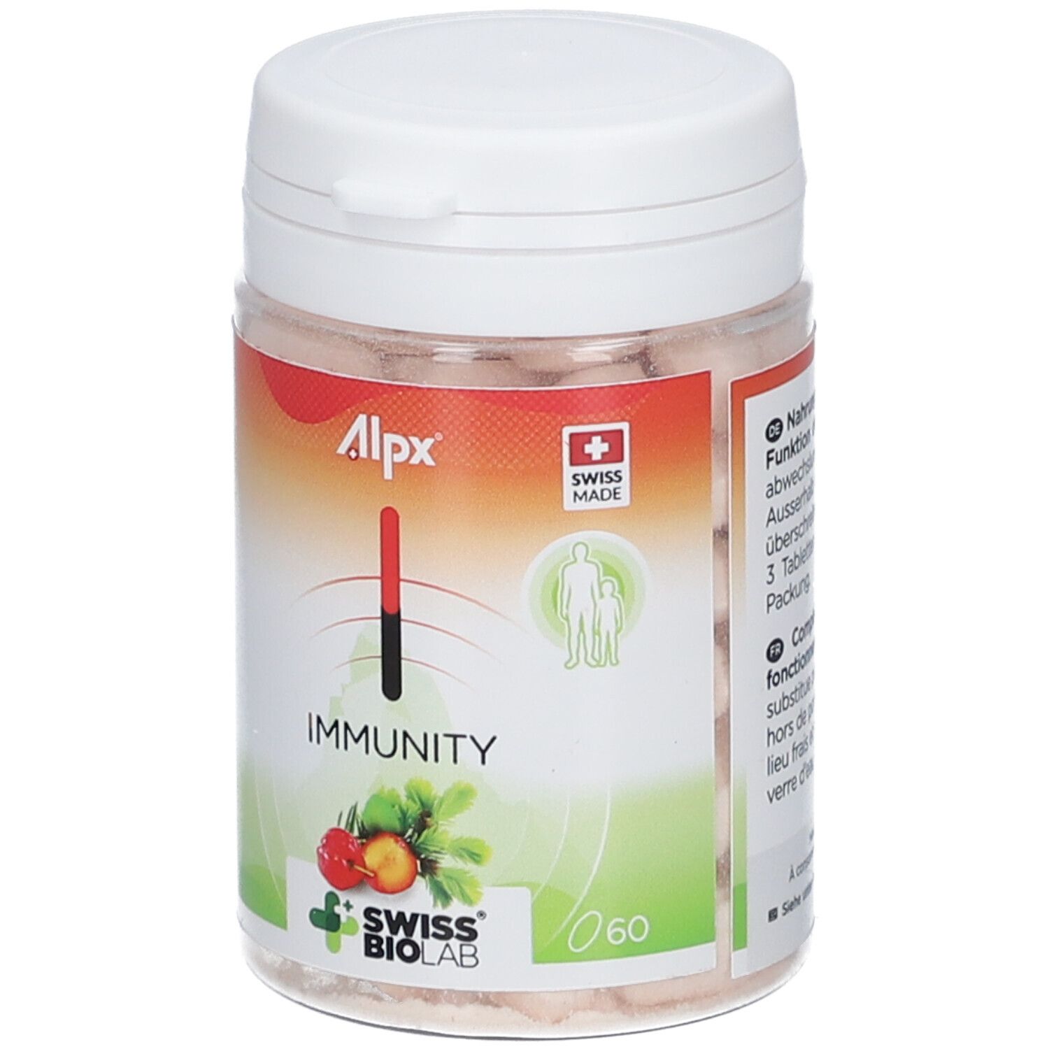 ALPX Immunität