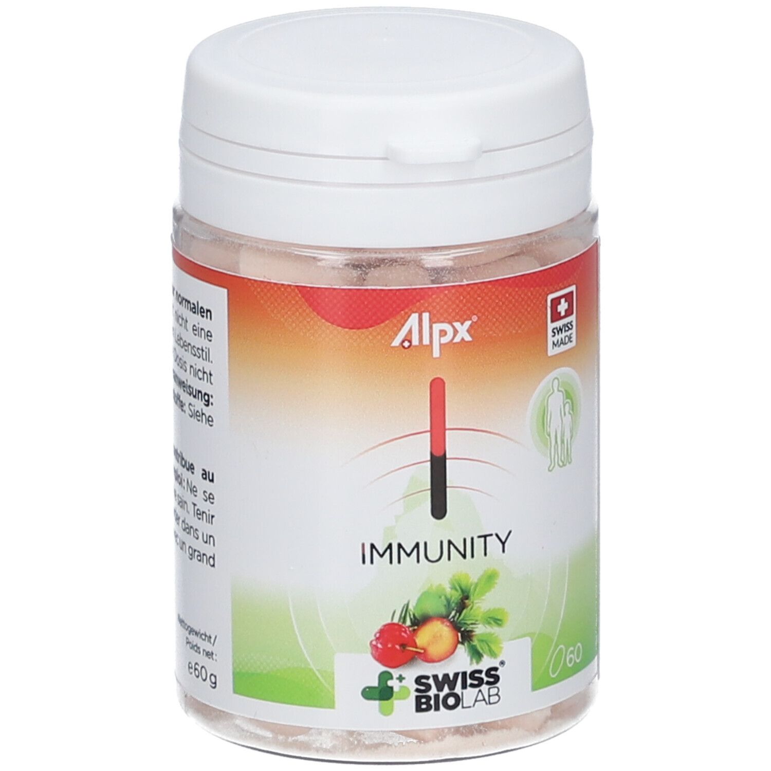 ALPX Immunität