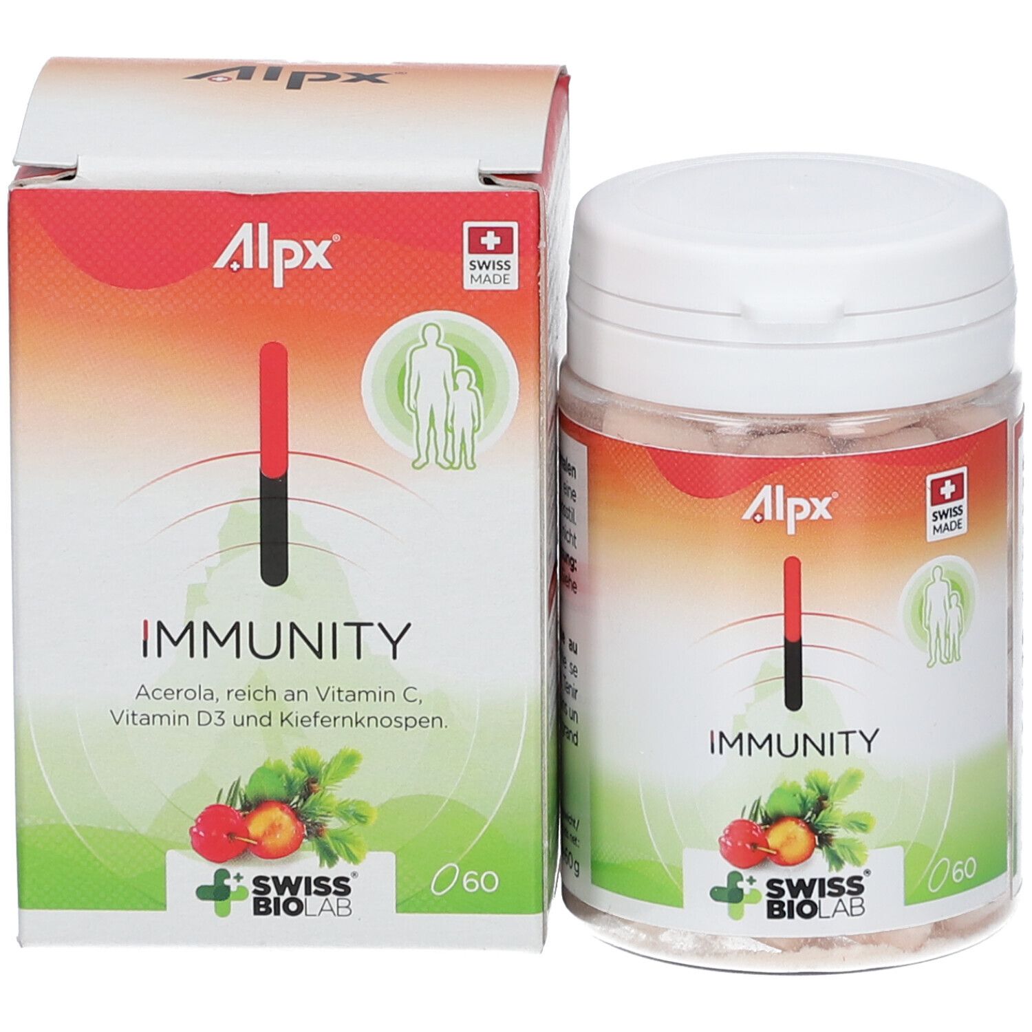 ALPX Immunität