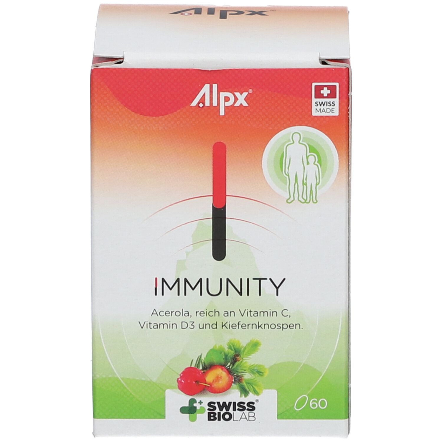 ALPX Immunität