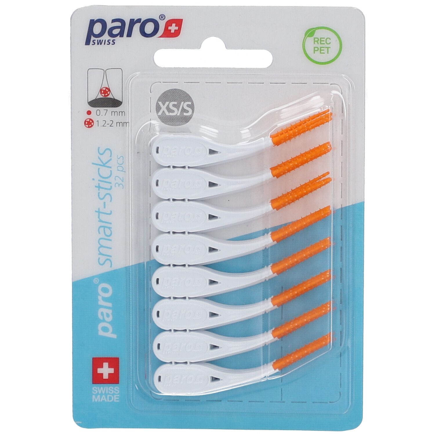 Paro Smart Sticks Zahnstocher XS/S