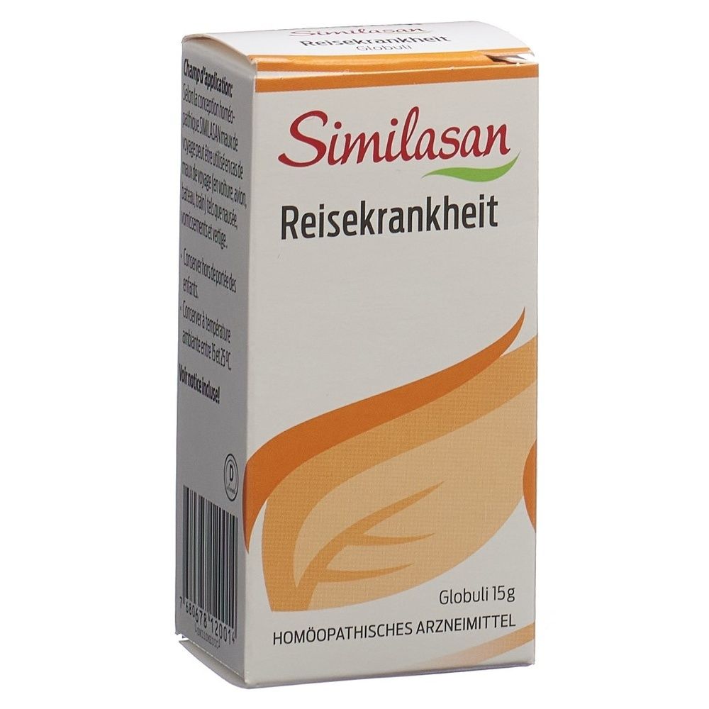 SIMILASAN Reisekrankheit Glob Fl 15 g