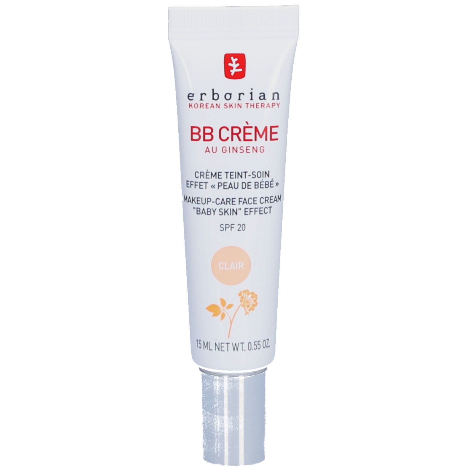 erborian BB Creme mit klarem Ginseng