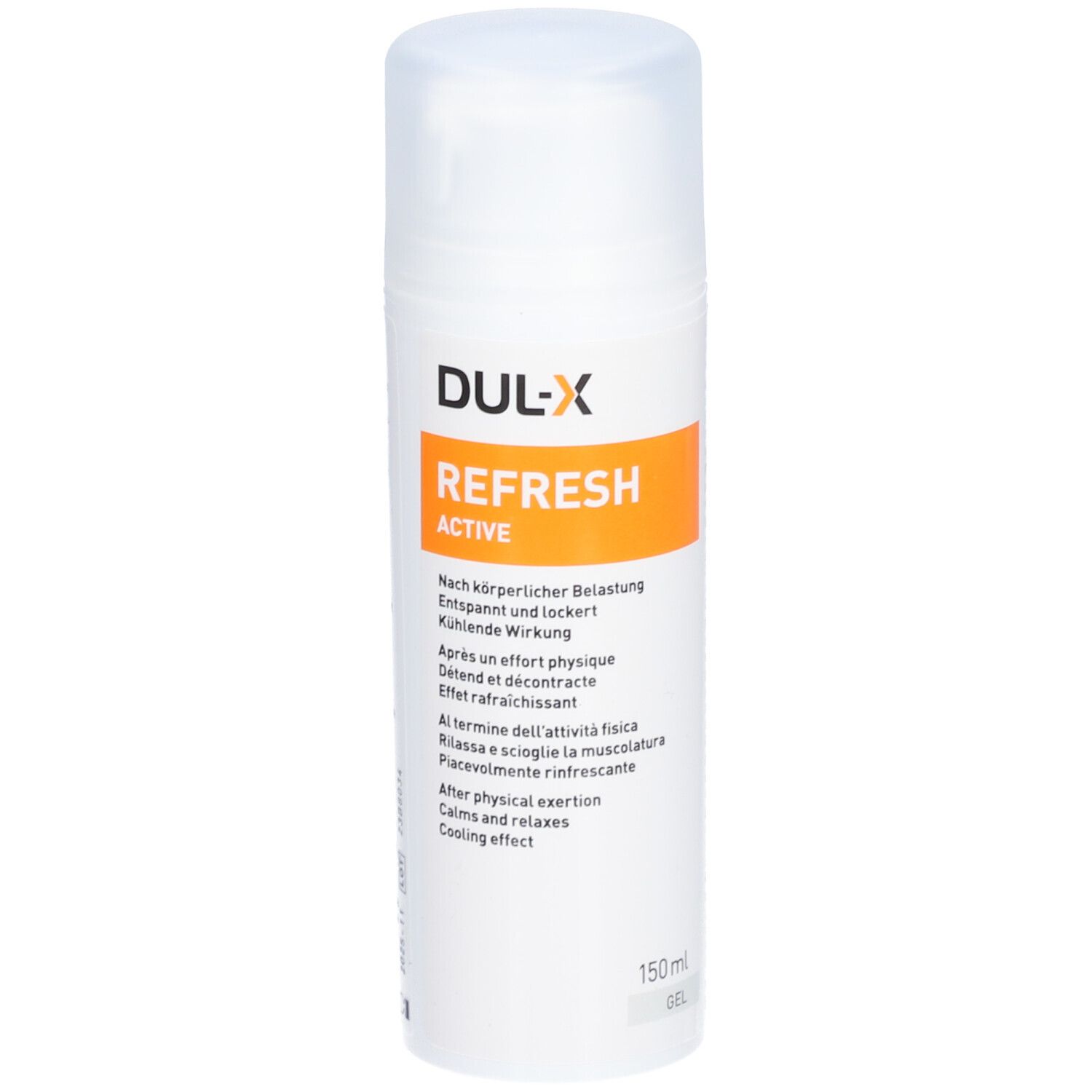 DUL-X® CRÈME et ÉMULSION CLASSIC