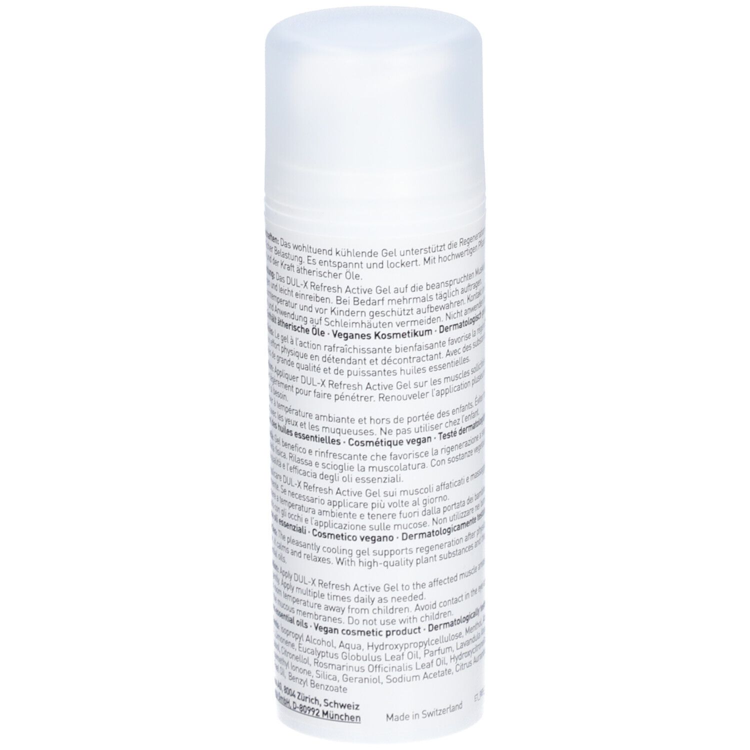 DUL-X® CRÈME et ÉMULSION CLASSIC