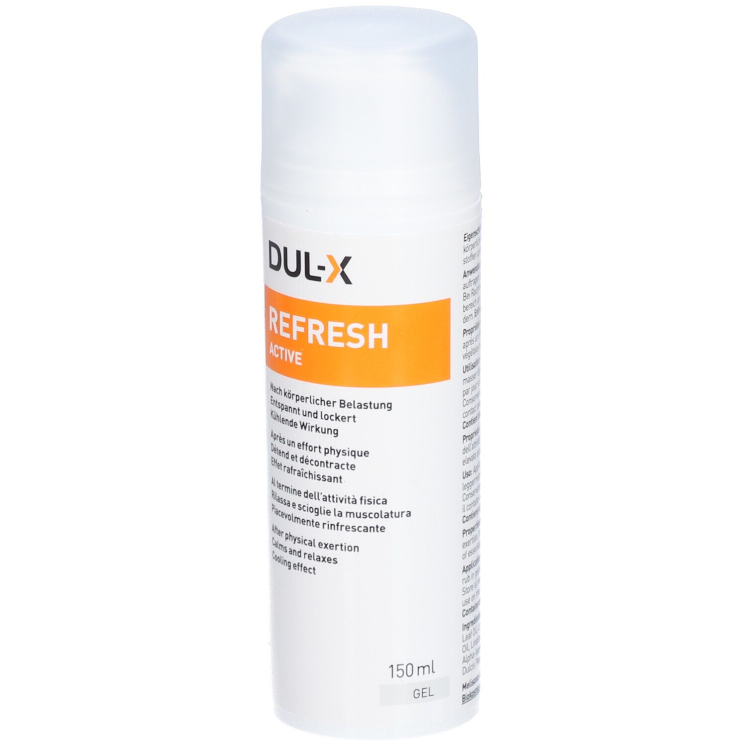 DUL-X® CRÈME et ÉMULSION CLASSIC