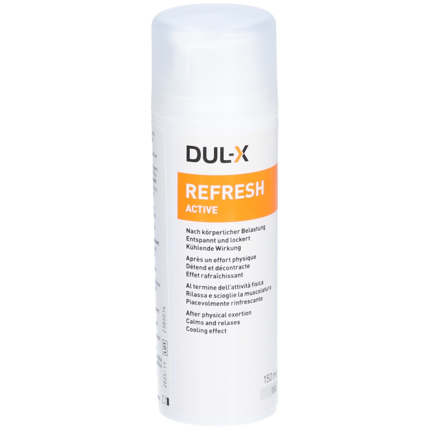 DUL-X® CRÈME et ÉMULSION CLASSIC