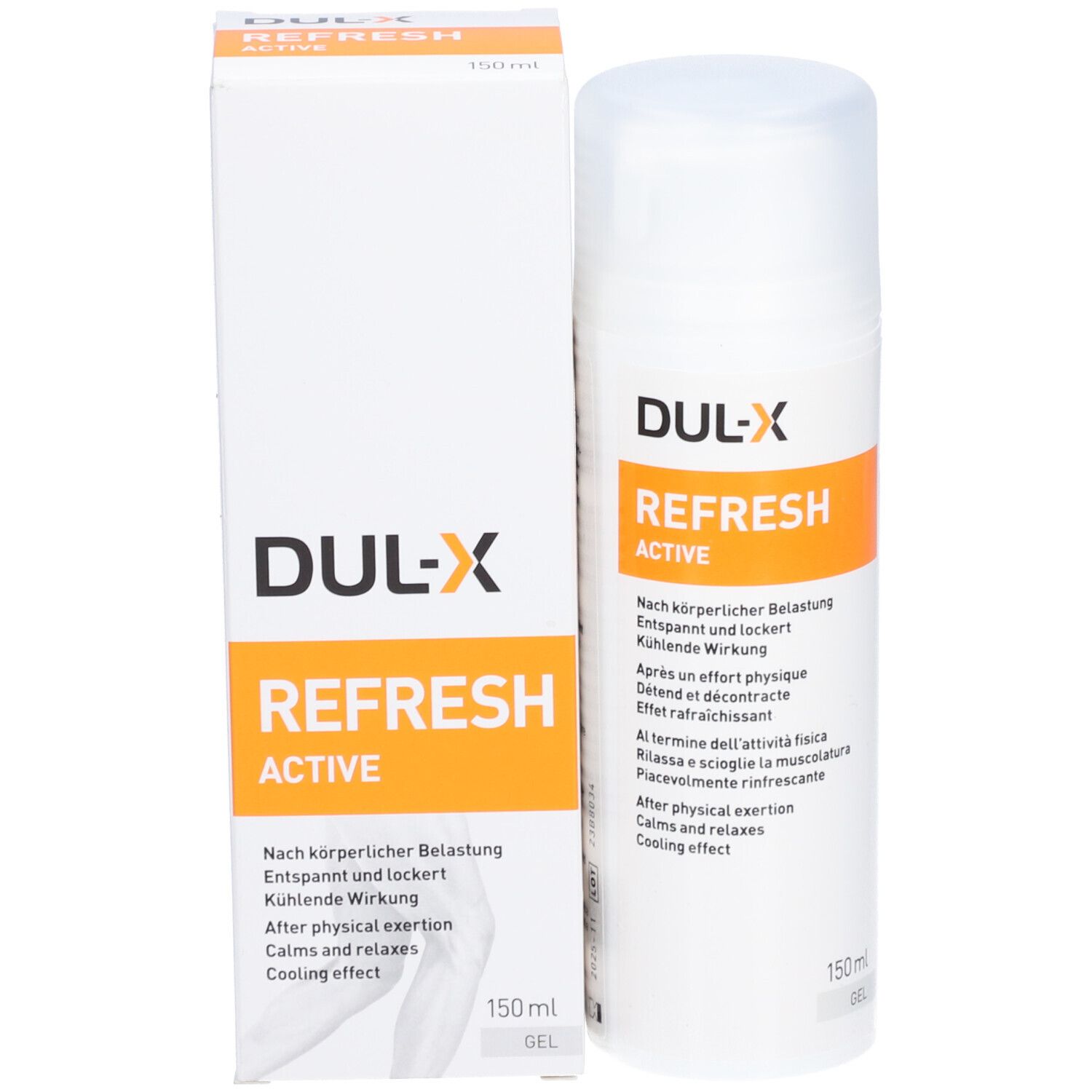 DUL-X® CRÈME et ÉMULSION CLASSIC