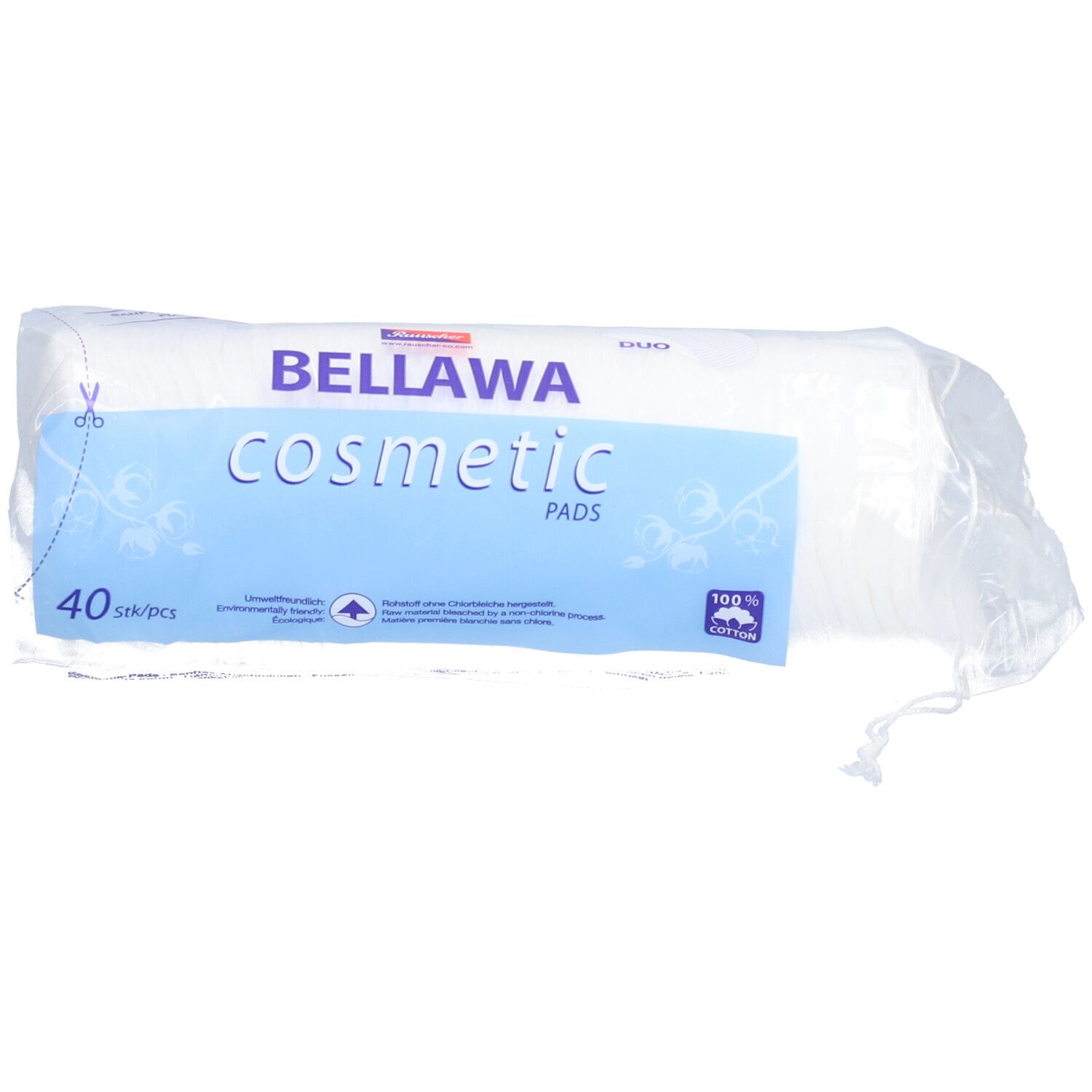 BELLAWA cosmetic Wattepads
