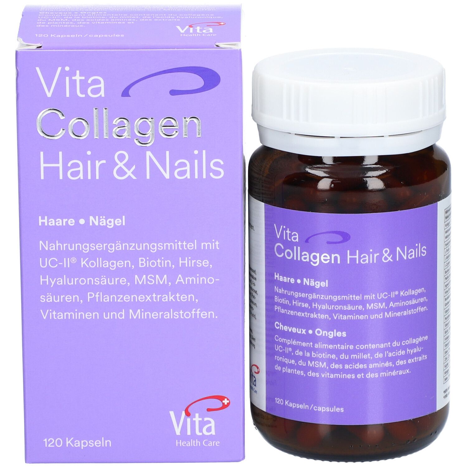 VITA Gesundheitspflege Haare & Nägel