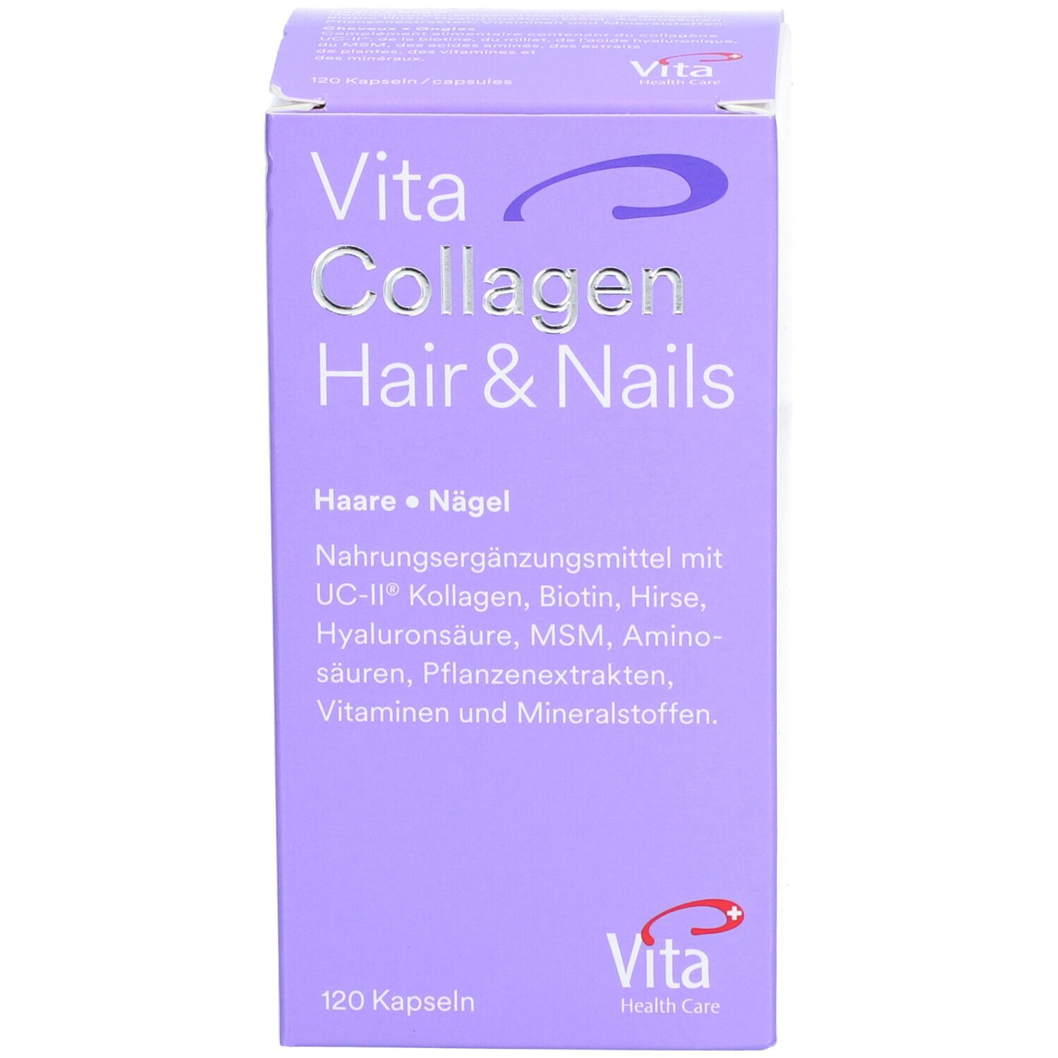 VITA Gesundheitspflege Haare & Nägel