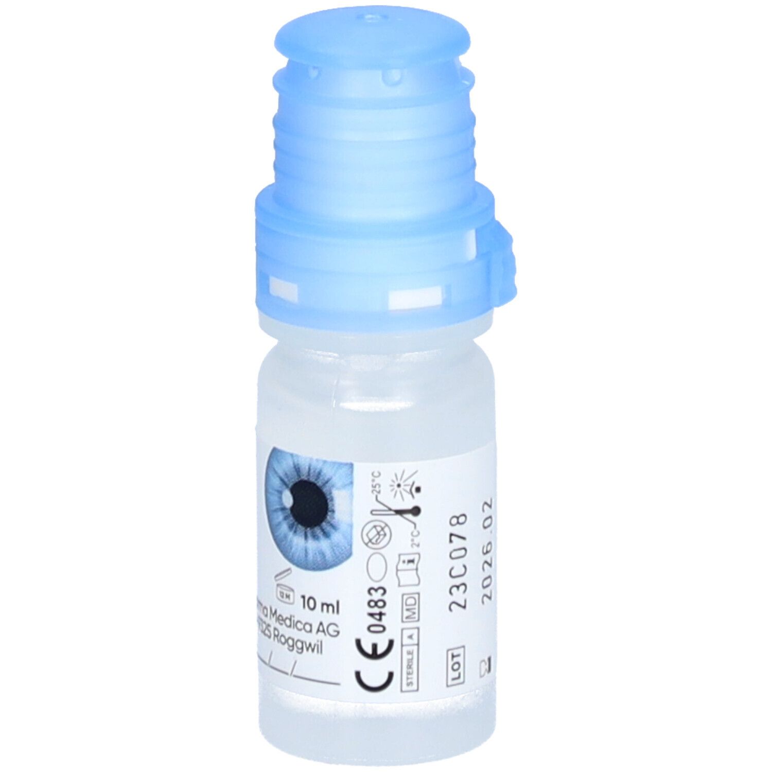 OCULEA SOFT Gouttes pour les yeux