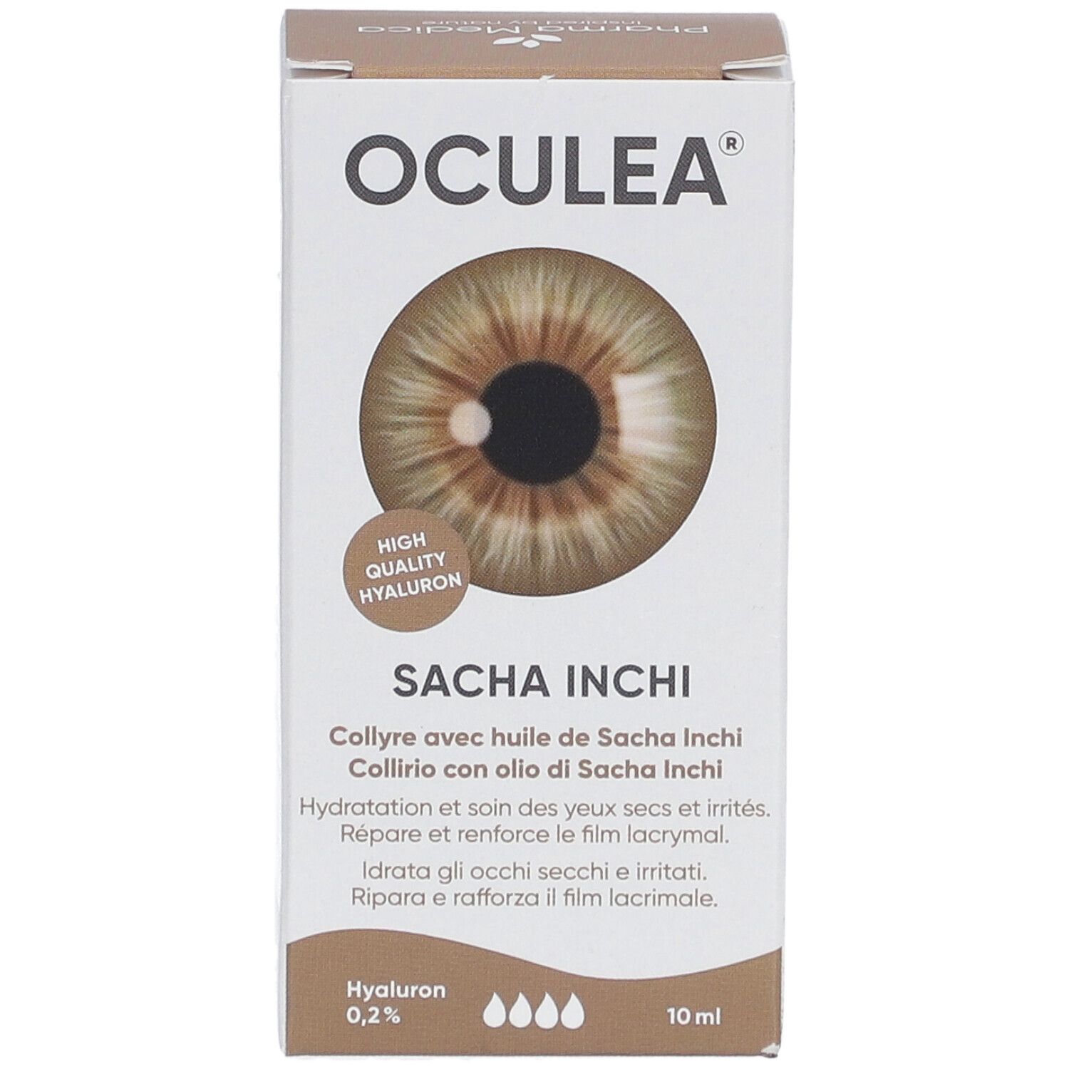 OCULEA Sacha Inchi