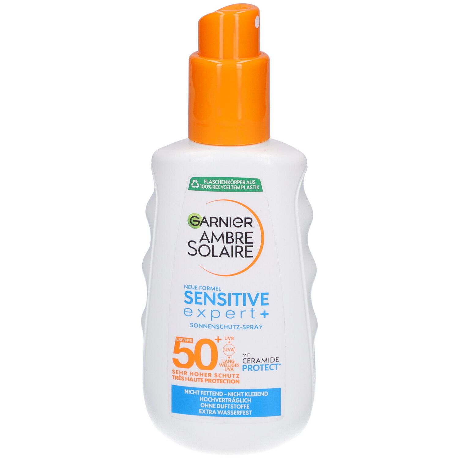 GARNIER Ambre Solaire Sensitive Expert Sonnenspray SPF50+