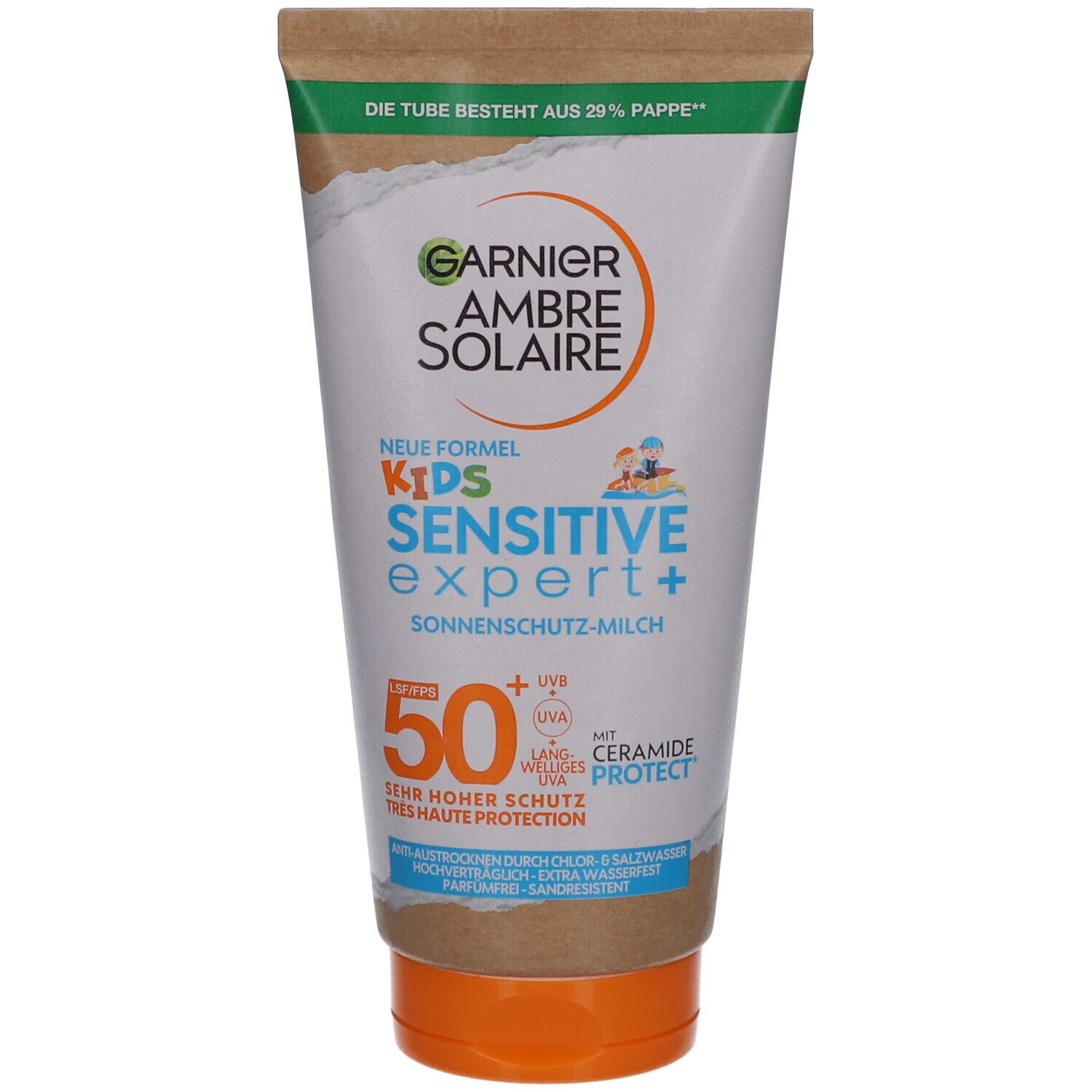 GARNIER Ambre Solaire Kids Sensitive Expert +  SPF50+