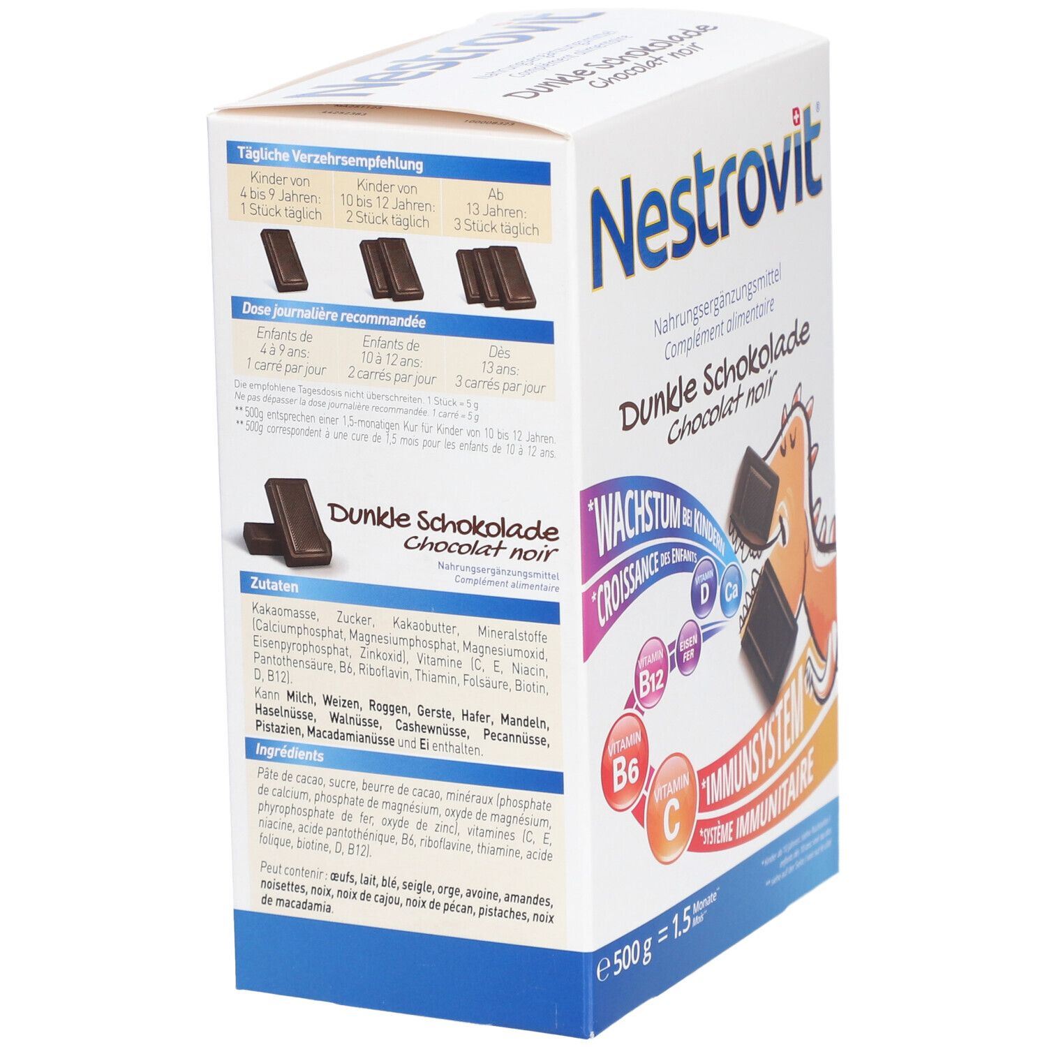 Nestrovit® Dunkle Schokolade