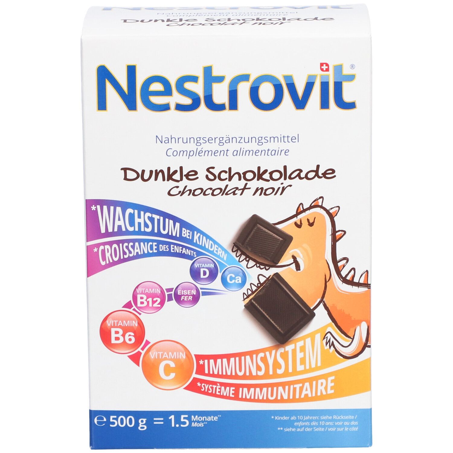 Nestrovit® Dunkle Schokolade