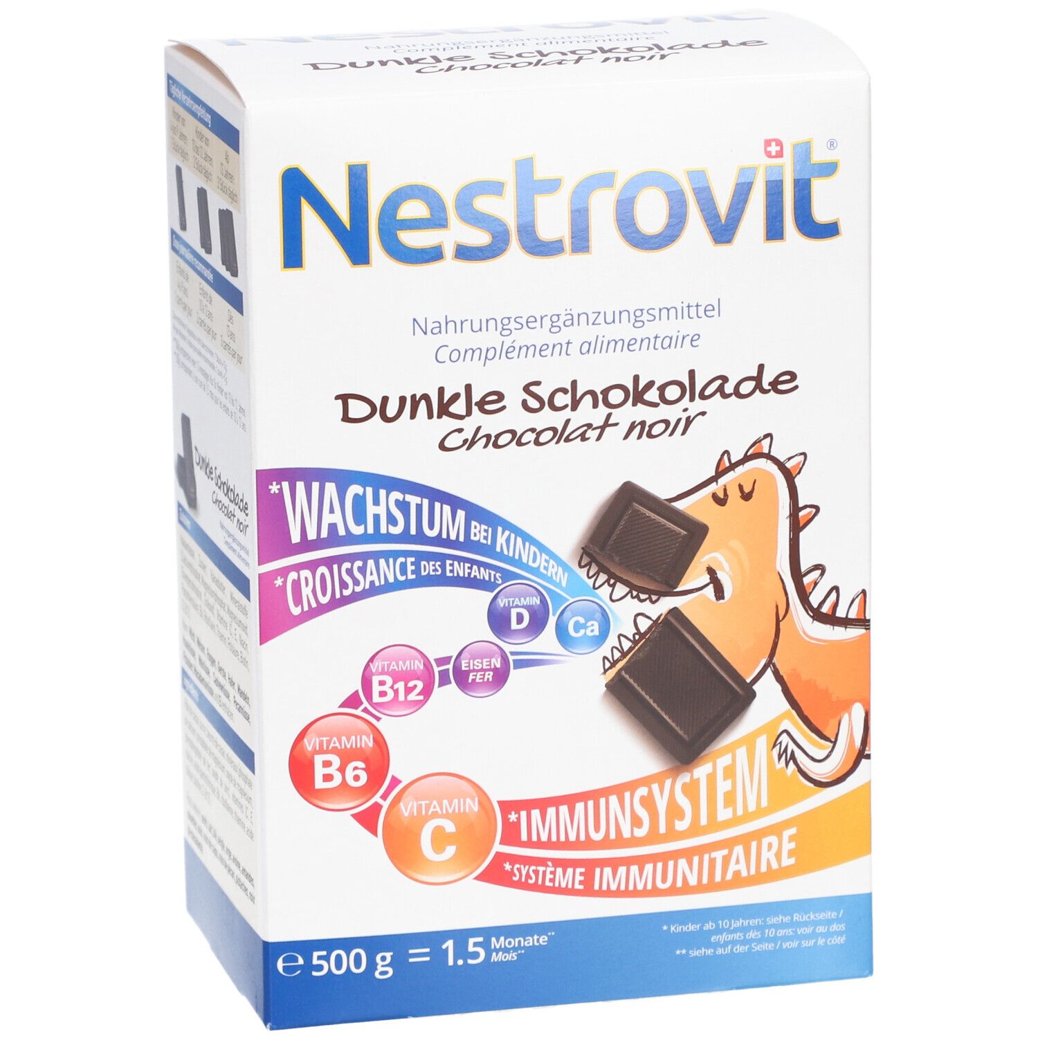 Nestrovit® Dunkle Schokolade