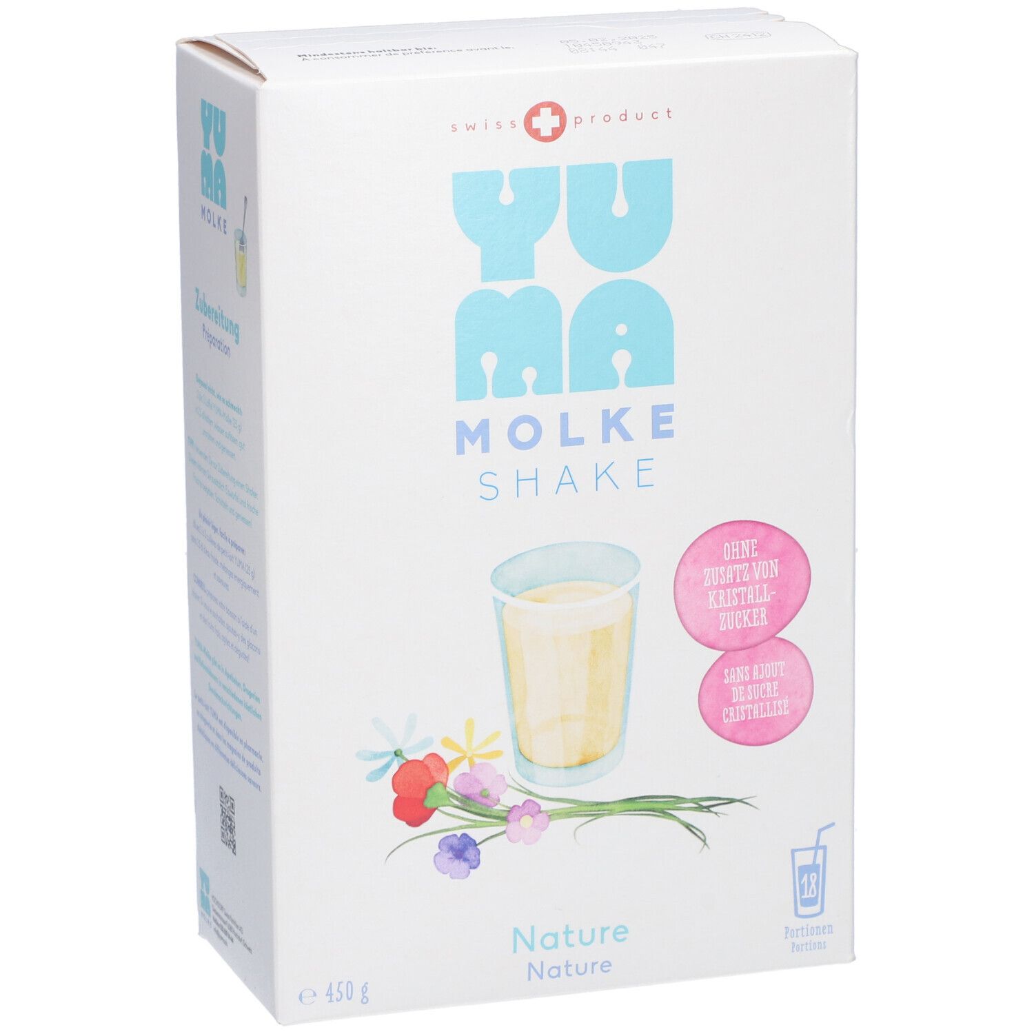 YUMA Petit-lait Nature