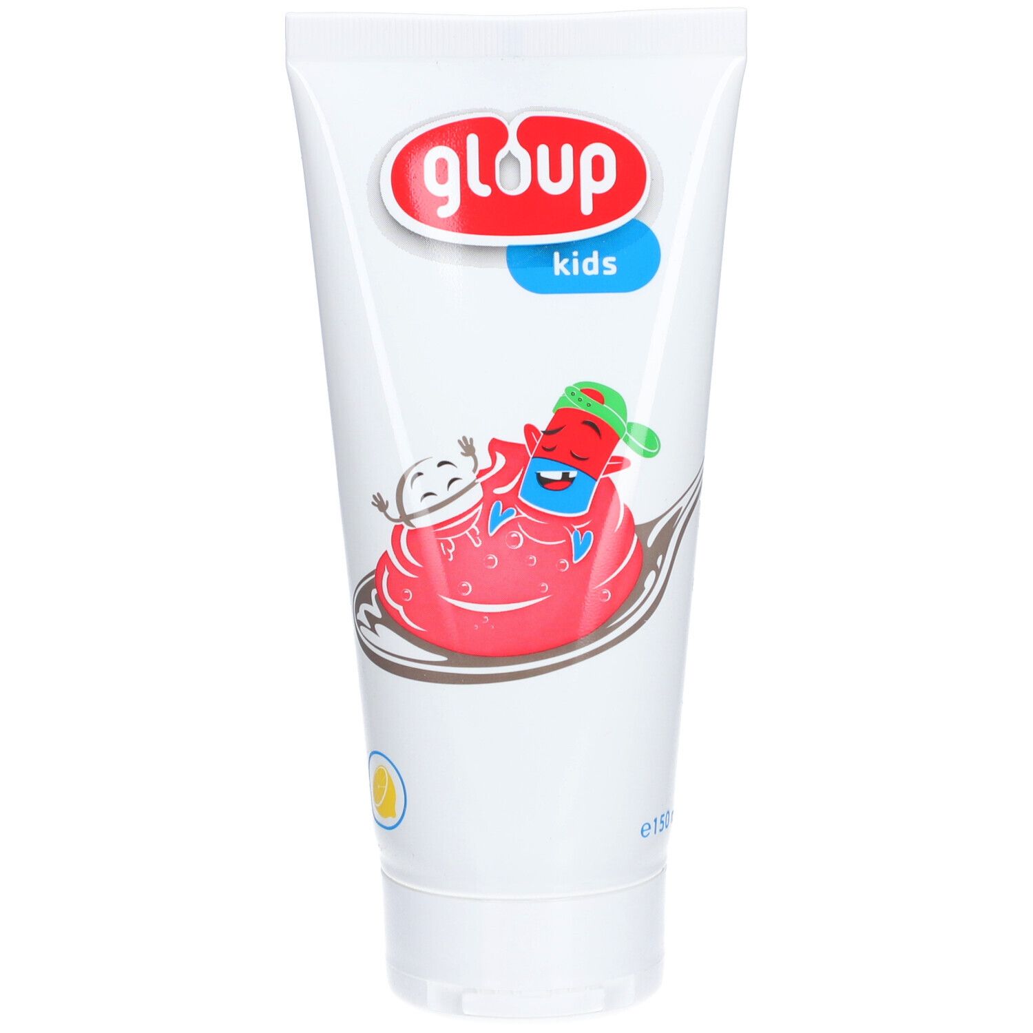 GLOUP Kids Schluck Gel f Medikame Zitr (n) 150 ml