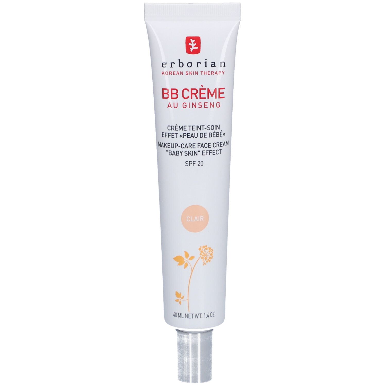 erborian BB Creme mit klarem Ginseng