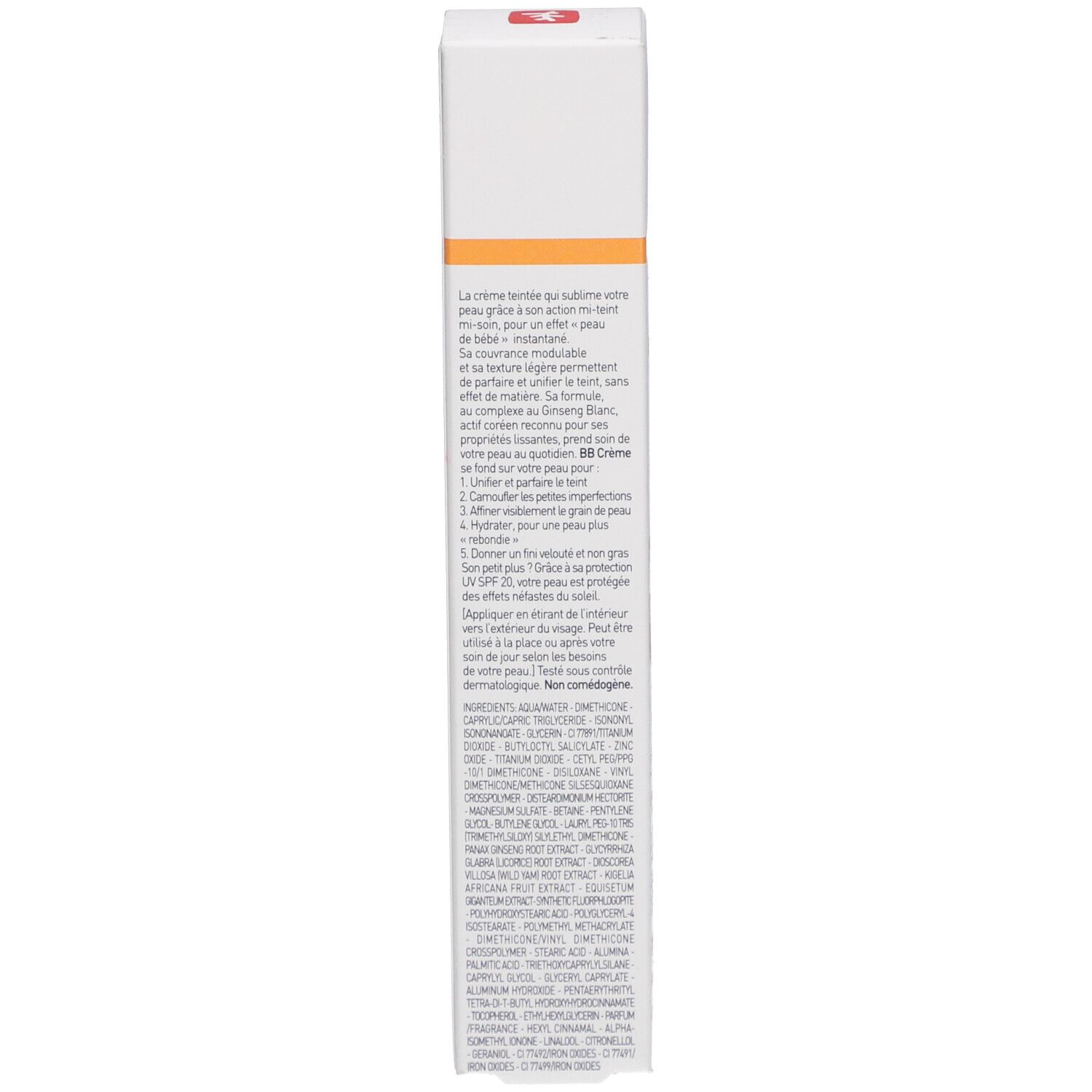erborian BB Creme mit klarem Ginseng