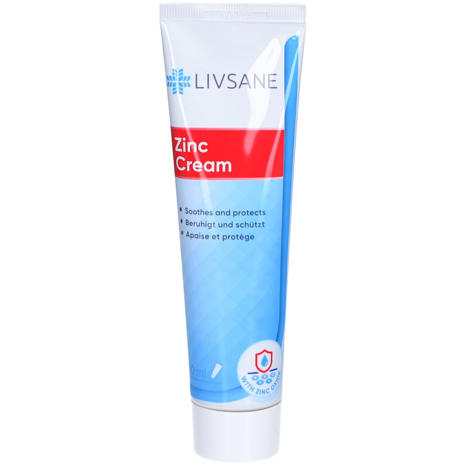 LIVSANE Zinc Cream