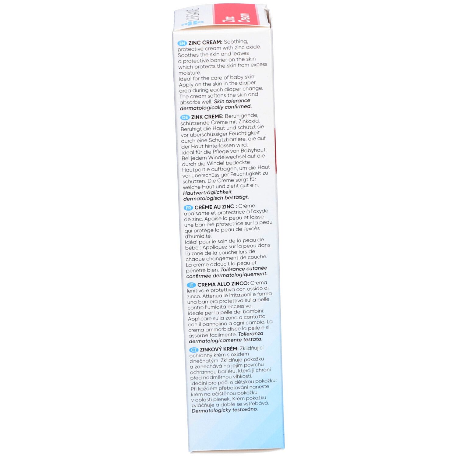 LIVSANE Zinc Cream