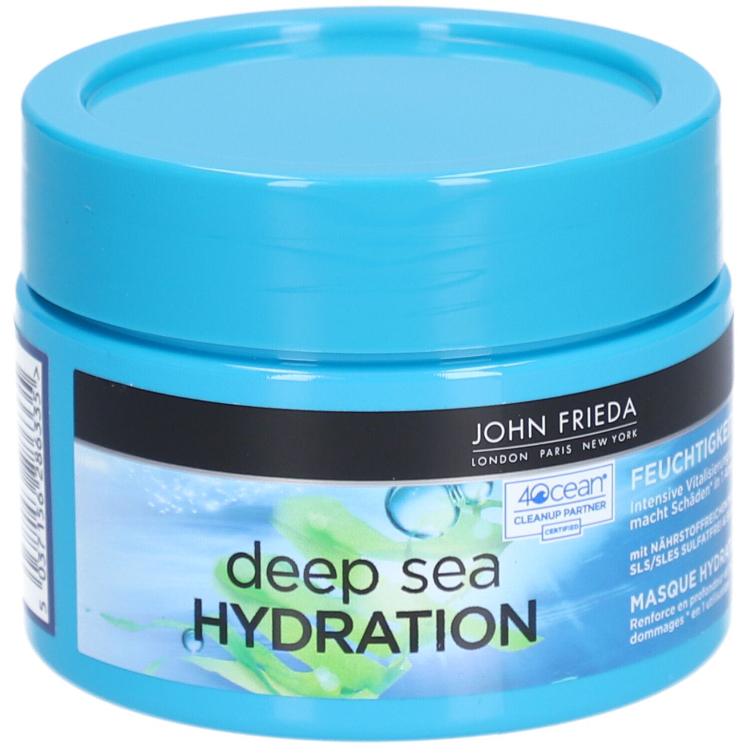 JOHN FRIEDA Feuchtigkeits-Maske Deep Sea 250 ml