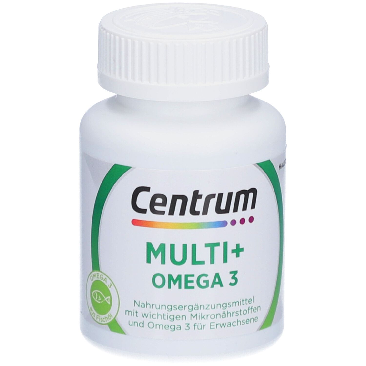 Zentrum Multi+ Omega 3