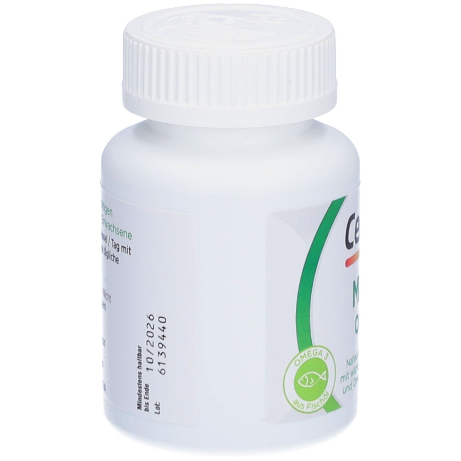 Zentrum Multi+ Omega 3