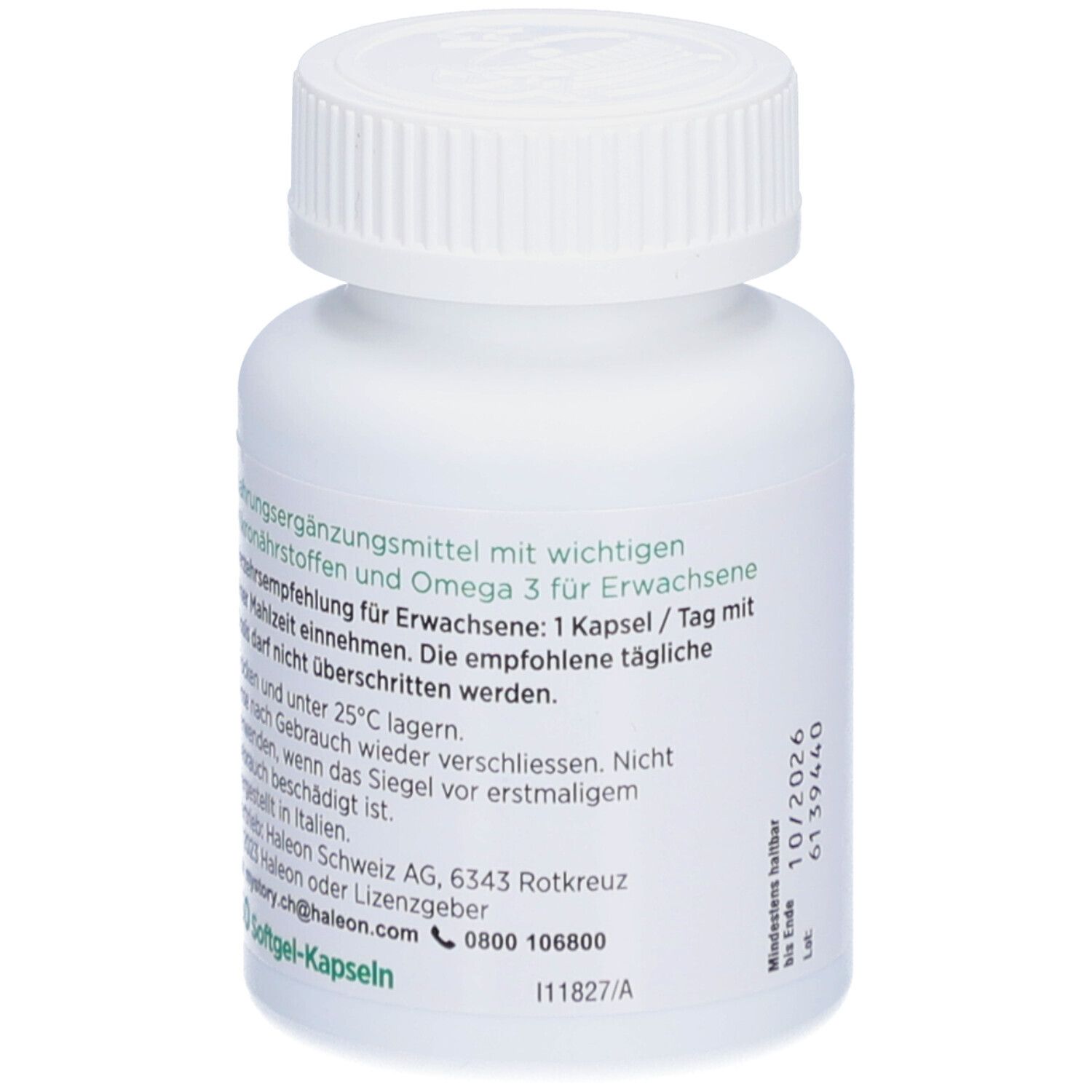 Zentrum Multi+ Omega 3