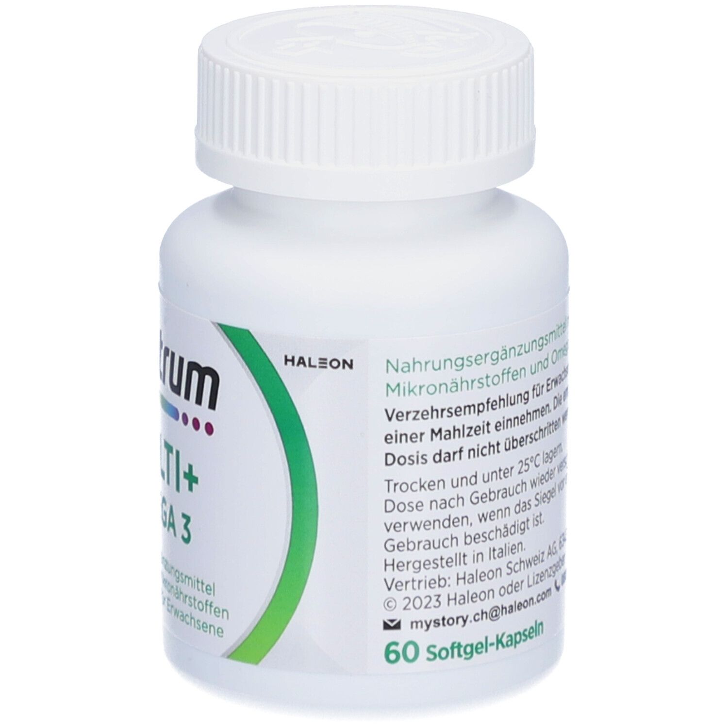 Zentrum Multi+ Omega 3