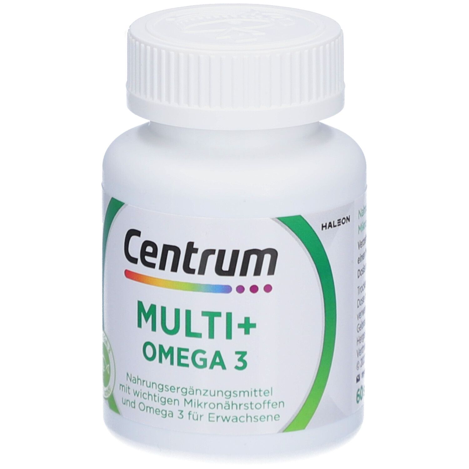 Zentrum Multi+ Omega 3