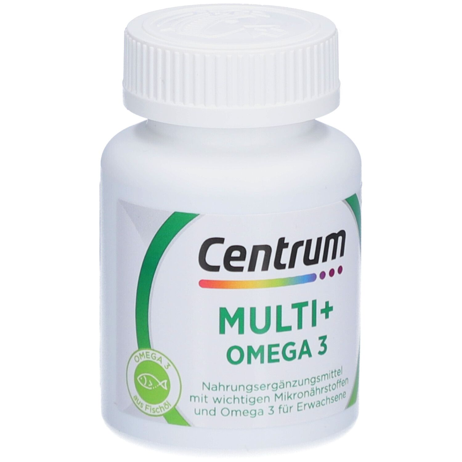 Zentrum Multi+ Omega 3