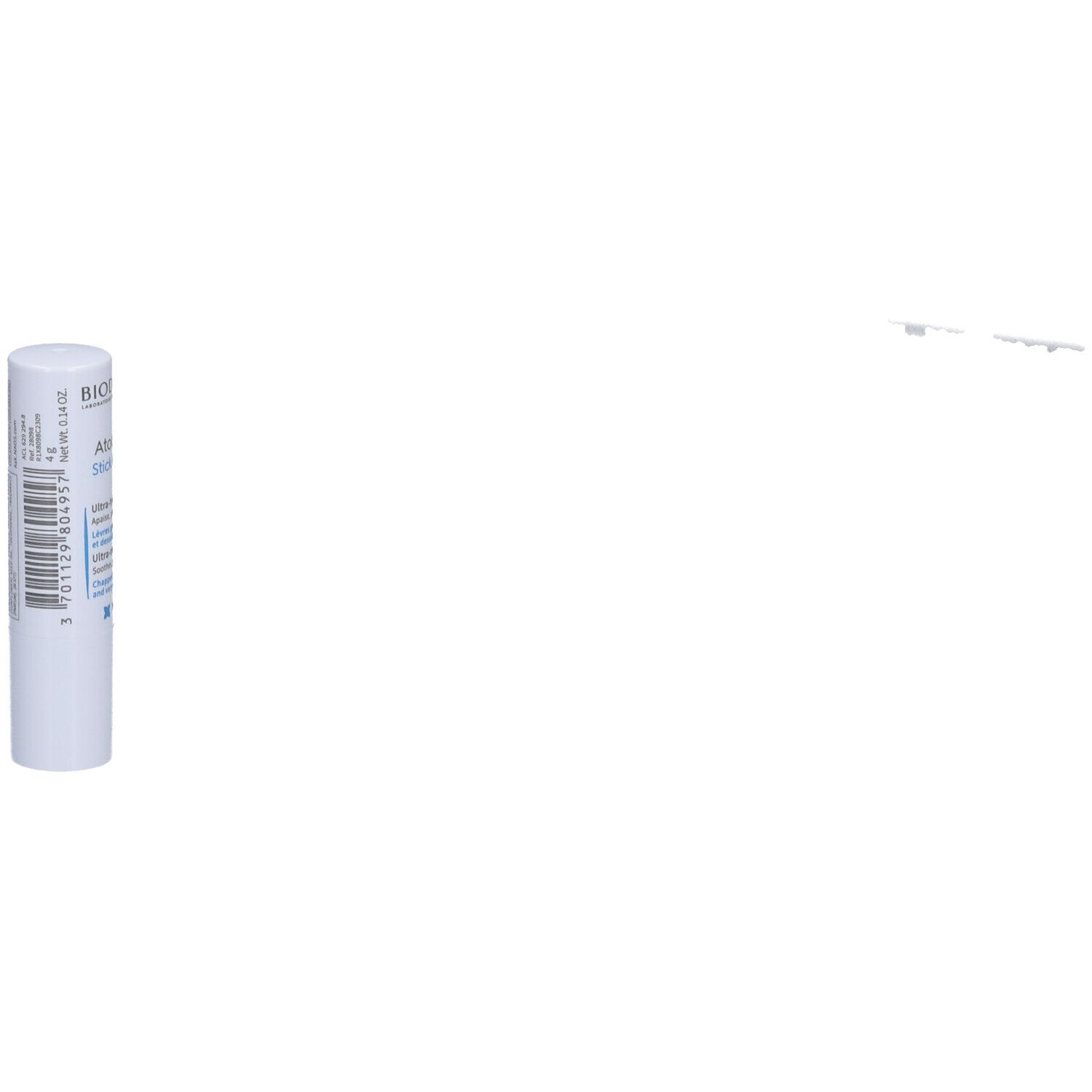 BIODERMA Atoderm Stick lèvres