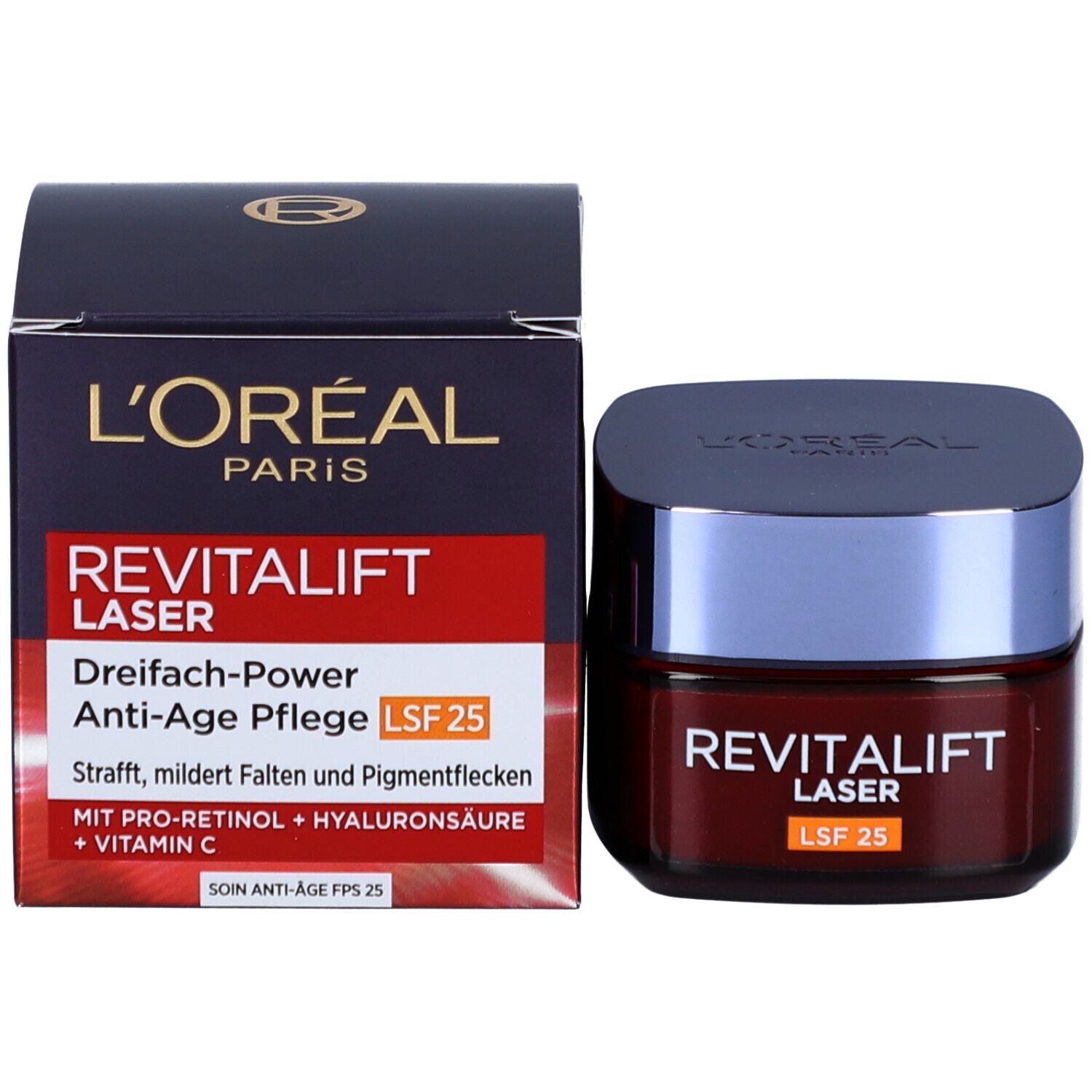 L'OREAL Revitalift Laser SPF25