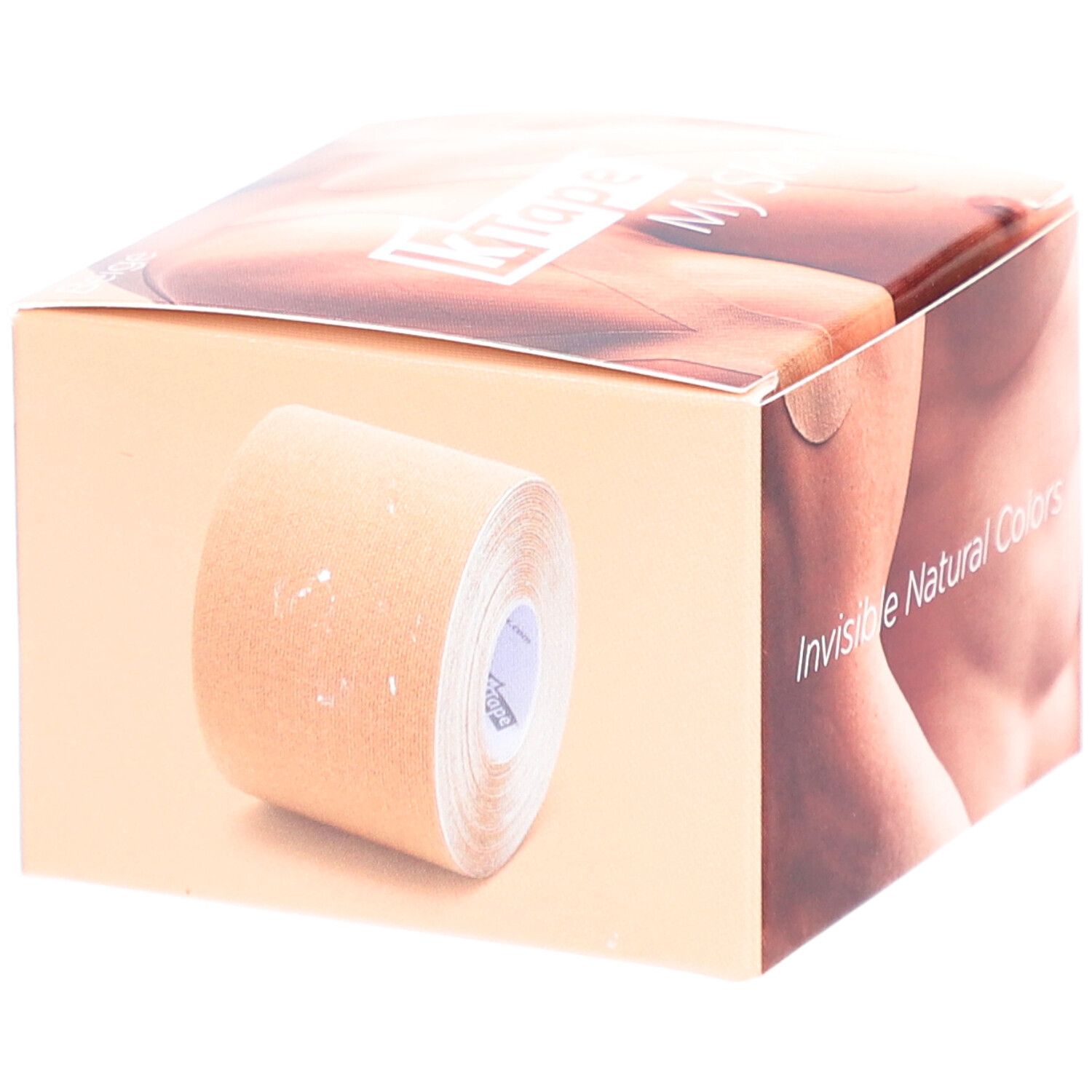 K-TAPE Bande My Skin Beige 5cm x 5 m
