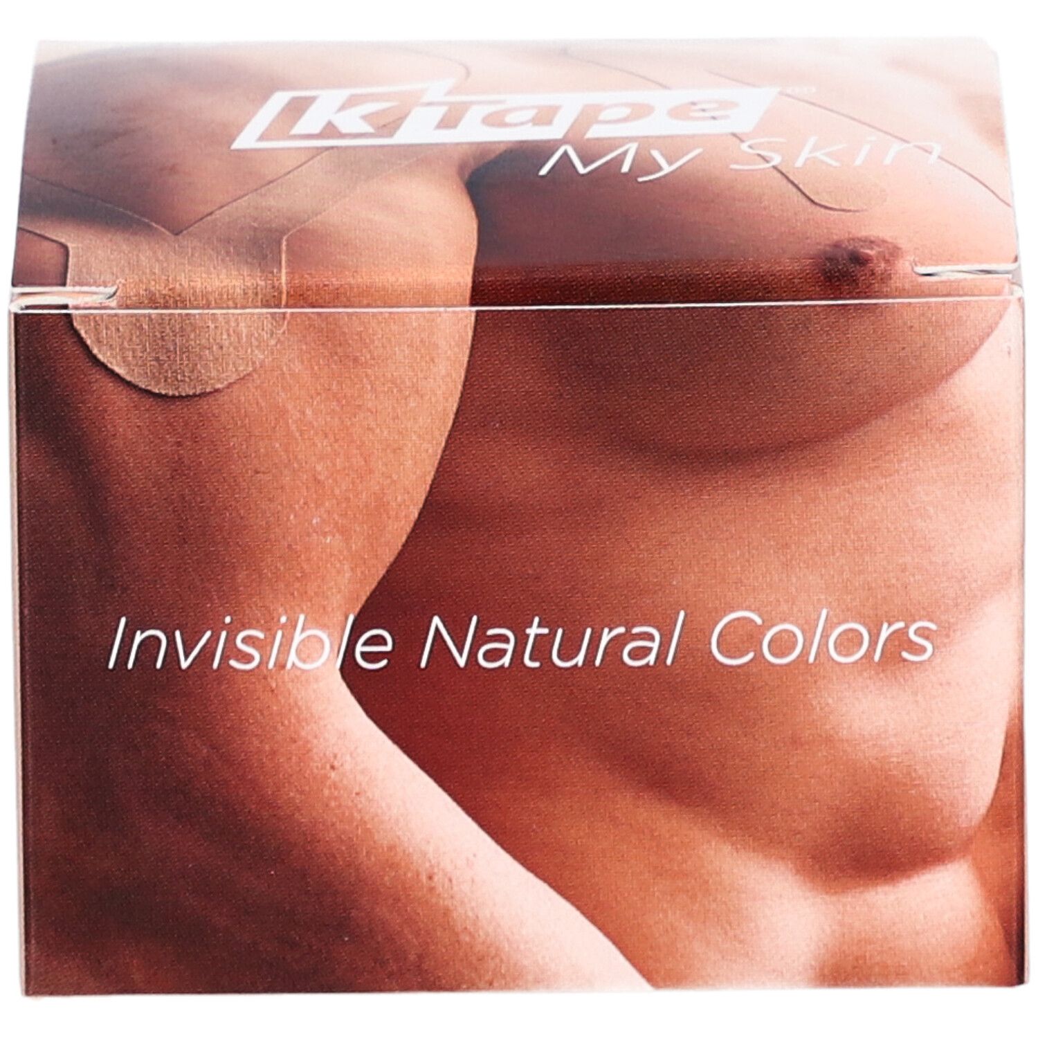 K-TAPE Bande My Skin Beige 5cm x 5 m